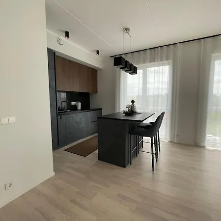 Apartment Spacious Well-lighted - Self Check-in, Parking Tartu